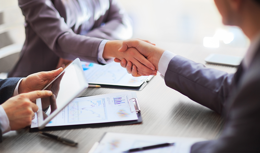 Human Resources, IT, and Finance