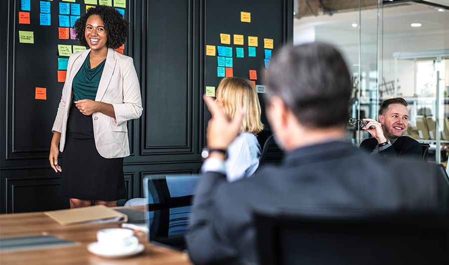 Sales and Marketing professionals
