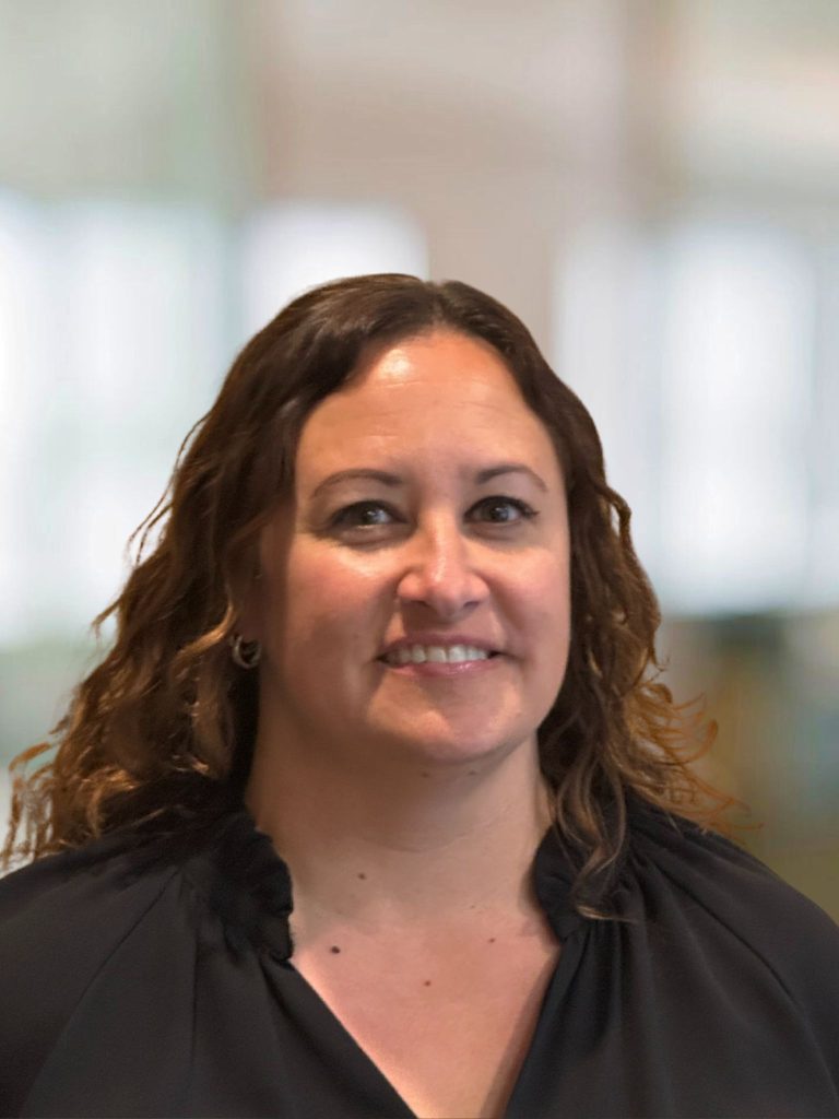 Nicole Thompson Headshot