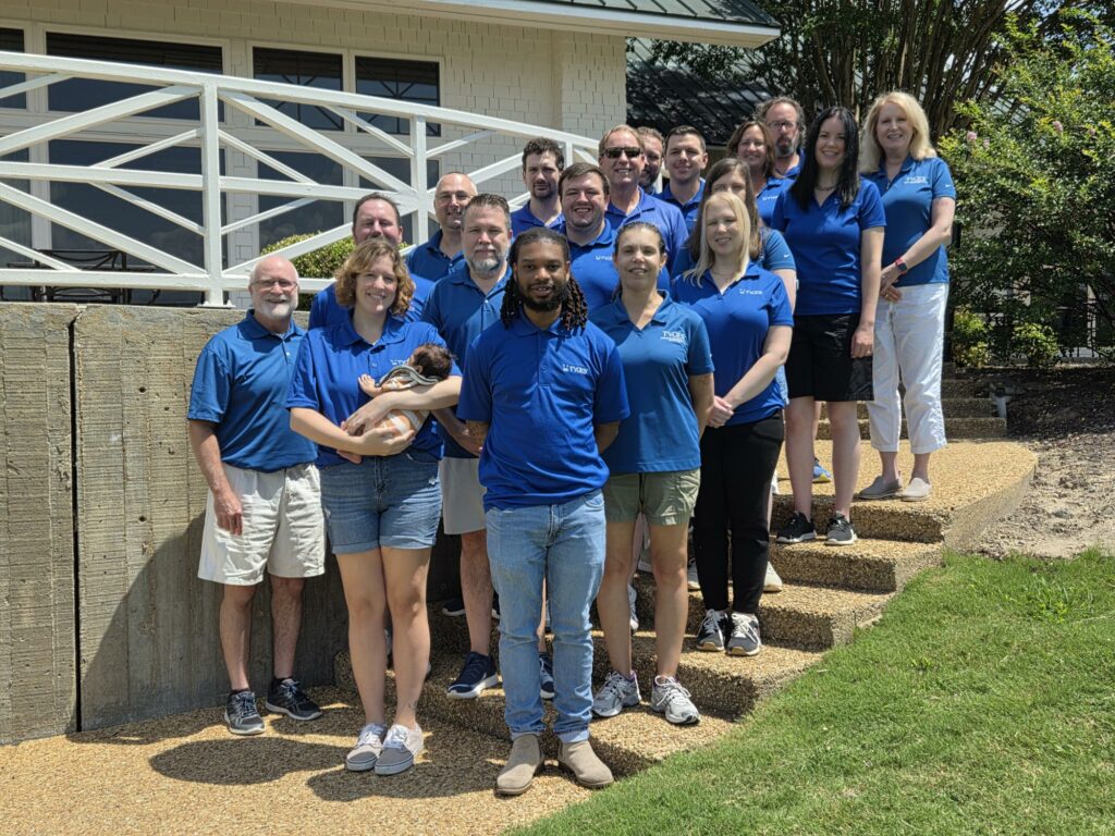 TYGES Staff Photo