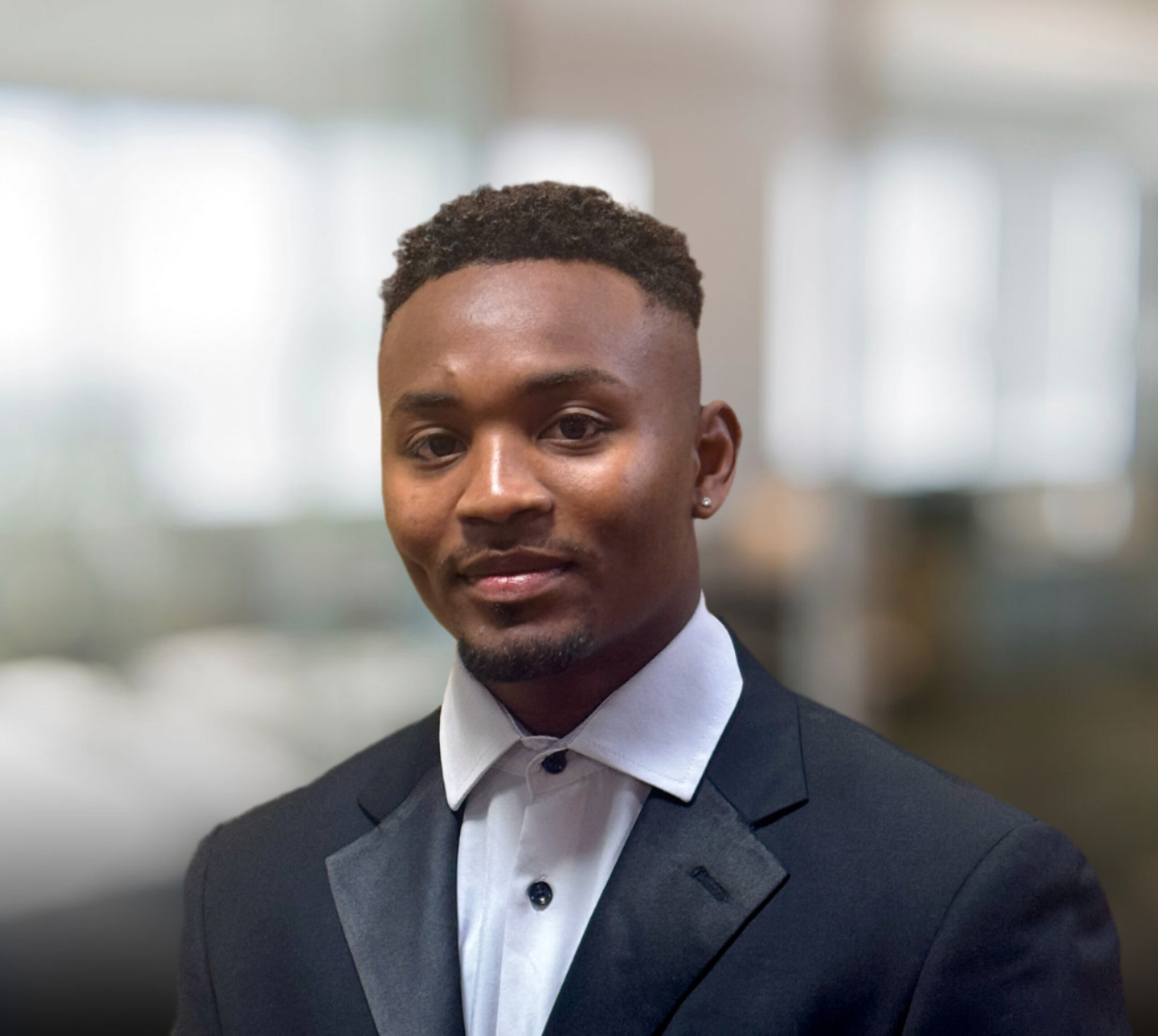 Elijah Rice headshot