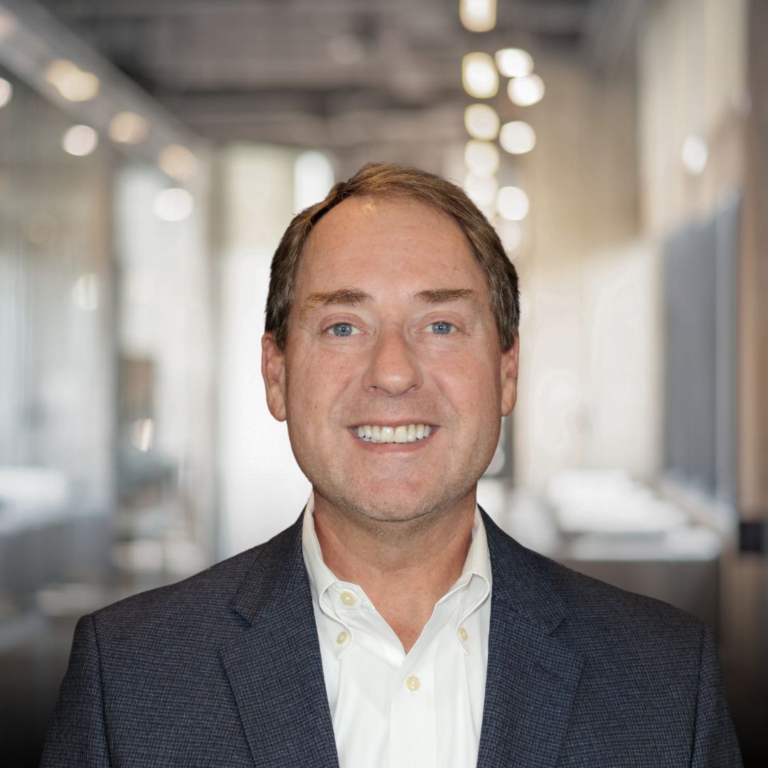Headshot of Robert Meeker with blazer