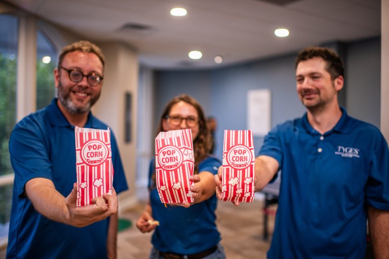 popcorn bags