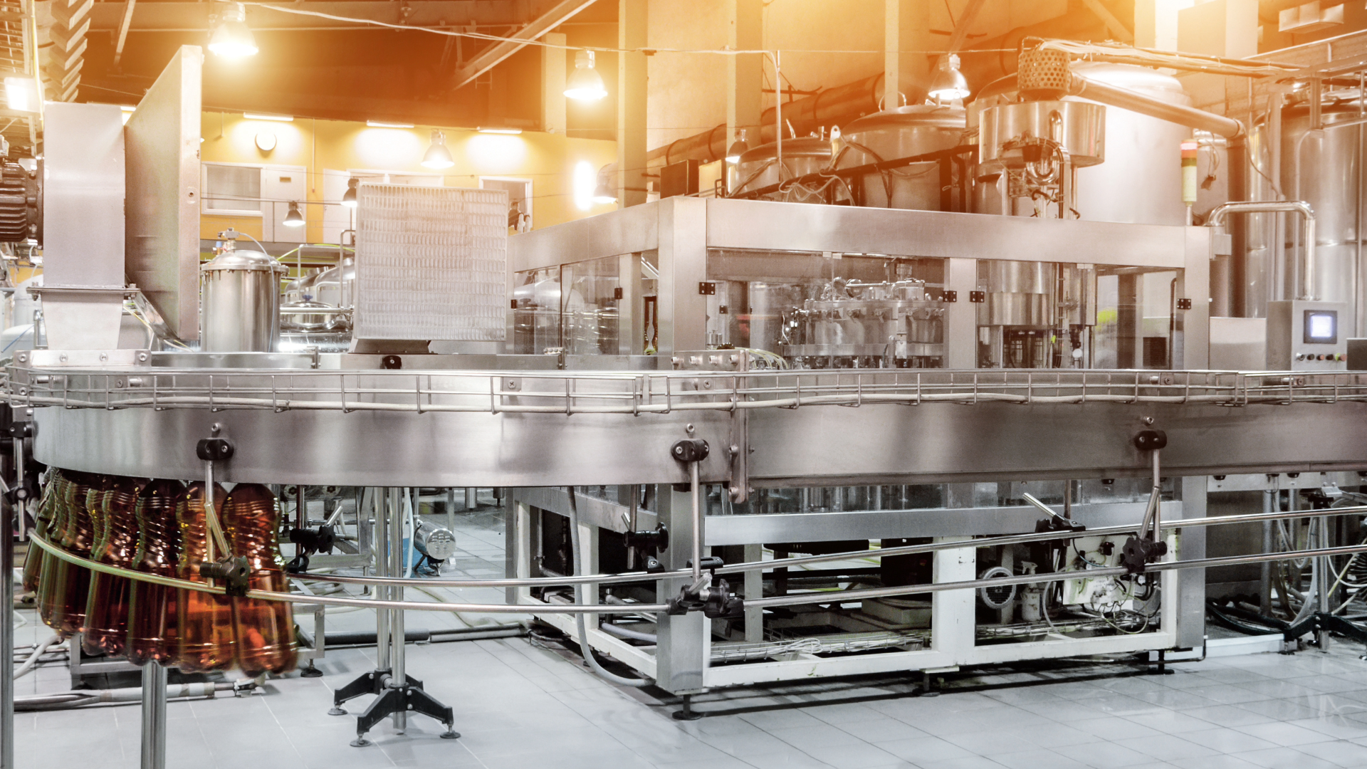 food processing equipment VP operations
